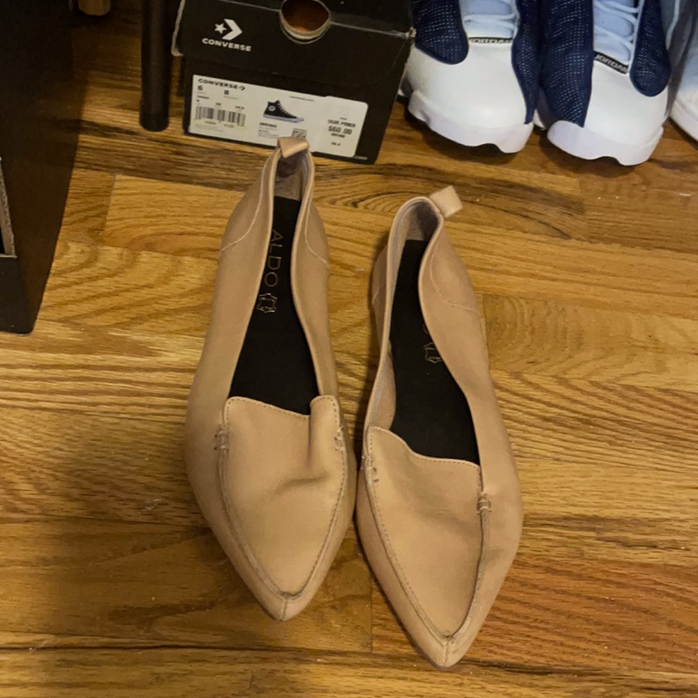 Aldo flats!